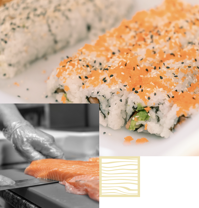 cocina enjoy sushi zaragoza salmon